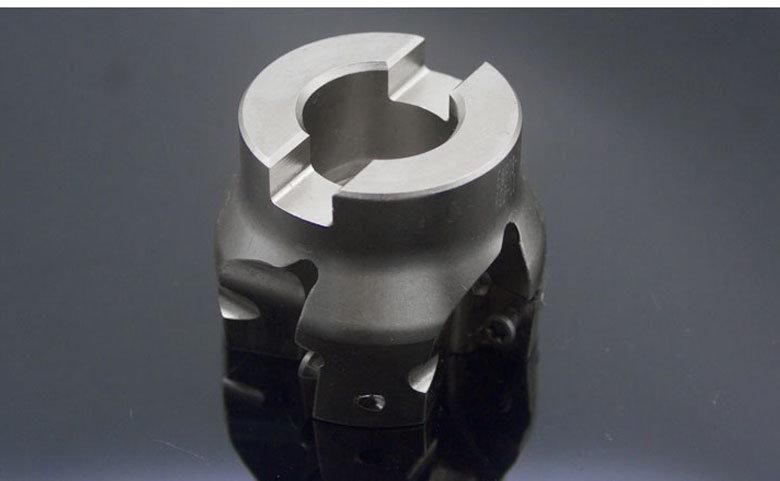 Square Shoulder Milling Cutter for CNC Lathe Machine