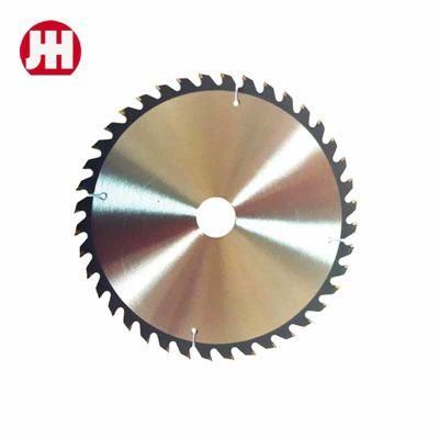 Tct Woodworking Circular Saw Blade Cemented Carbide Cutting Blade