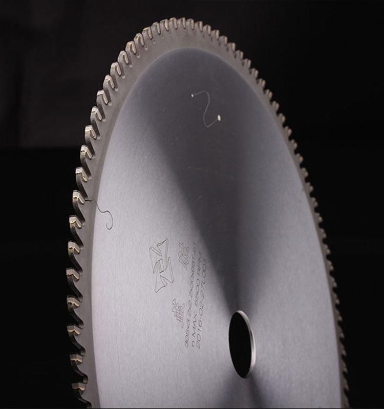 PCD Circular Saw Blade for Cutting Metal and Wood