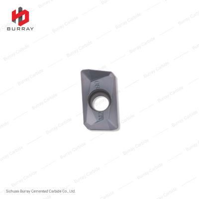 Apmt1604pder-M2 Tungsten Carbide Milling Blade