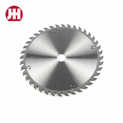 Factory Wholesale Tct Cutting Disc Circular Saw Blade for Wood