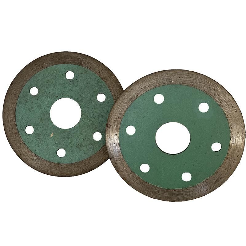 Professional Quality Diamond Turbine Segmented Diamond Disc Concrete Saw Blade for Marble and Granite Tiles