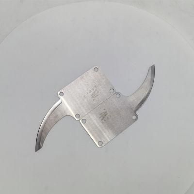 Custom High Speed Steel Handmade Knife Cutting Blade for Medical Equipment