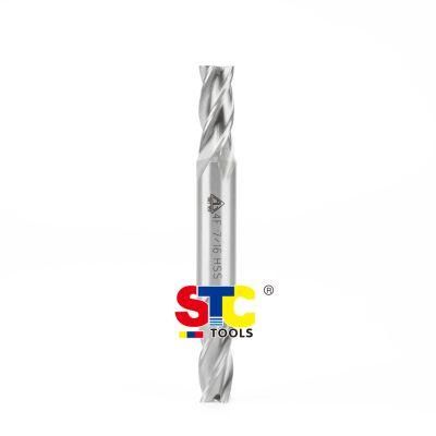 HSS M2 Double Ended End Mills