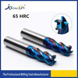 HRC 65 Carbide Endmill