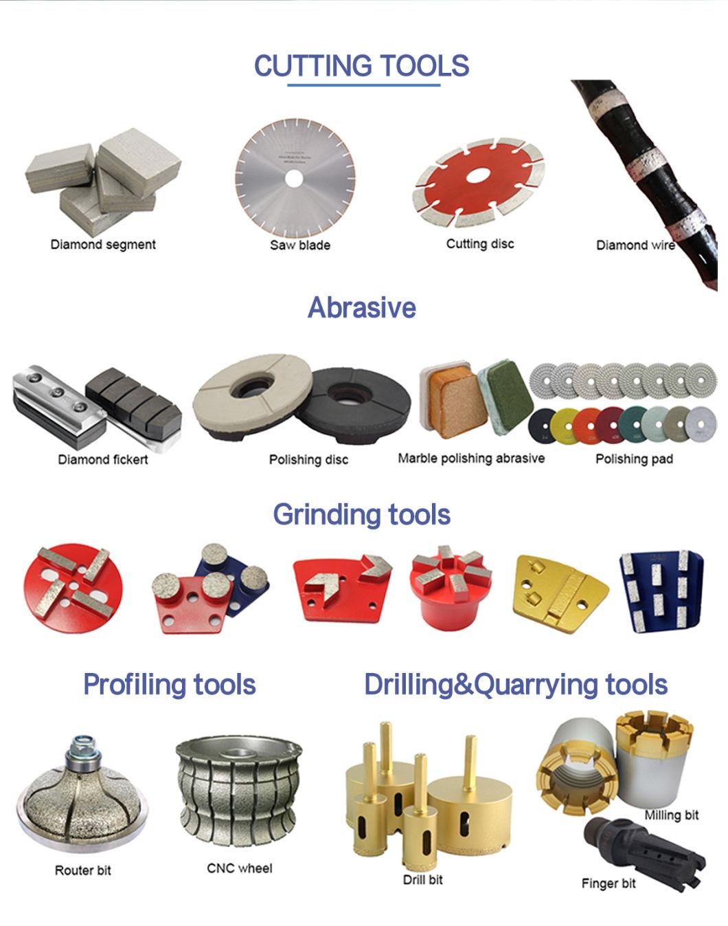 Durable Router Tool Bits for Stone Engraving CNC Machine