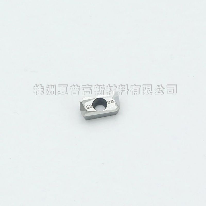 Lathe Machine Tungsten Carbide Turning Insert for Aluminium CNC Machine