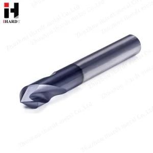 High Quality CNC Milling Cutters of 90 Degree Chamfer Tools / End Mill