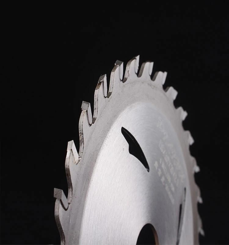 Tct Circular Saw Blade for Cutting Wood Power Tools