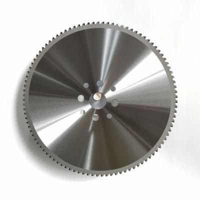 Industrial High Speed Cutting Saw Blade for Metal Shan Circular Cold Cut Saw Dis Blade for Steels