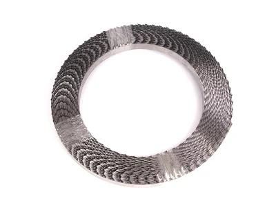 Wts Quenching Carbon Band Saw Blade for Food Processing, Mahogany Processing