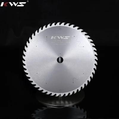 Kws 300mm Tct Circular Saw Blade for Wood Cutting on Handheld Saw Portable Saw