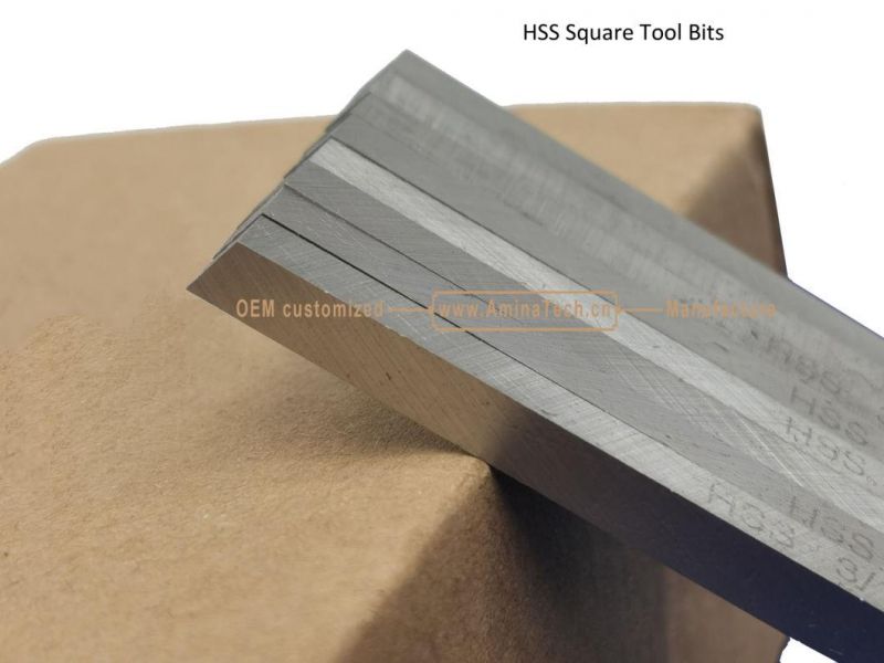 HSS Square Tool Bits,Power Tools