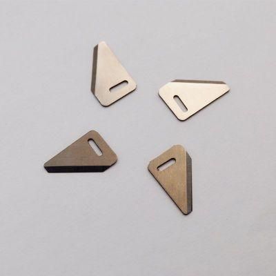 Kunsha, China Uncoated Shanggong Wooden Case Roll Cutting Foam Cutter Blade