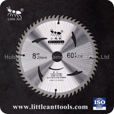 Circular Tct Saw Blade for Cutting Wood