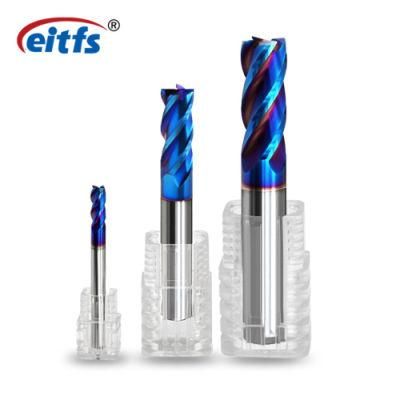 Top Selling 3-Flute Carbide End Mills for Steel Milling