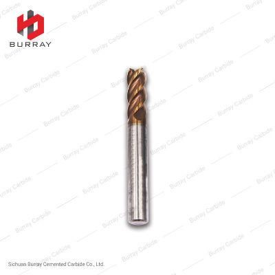 High Quality Carbide Cutter for Milling