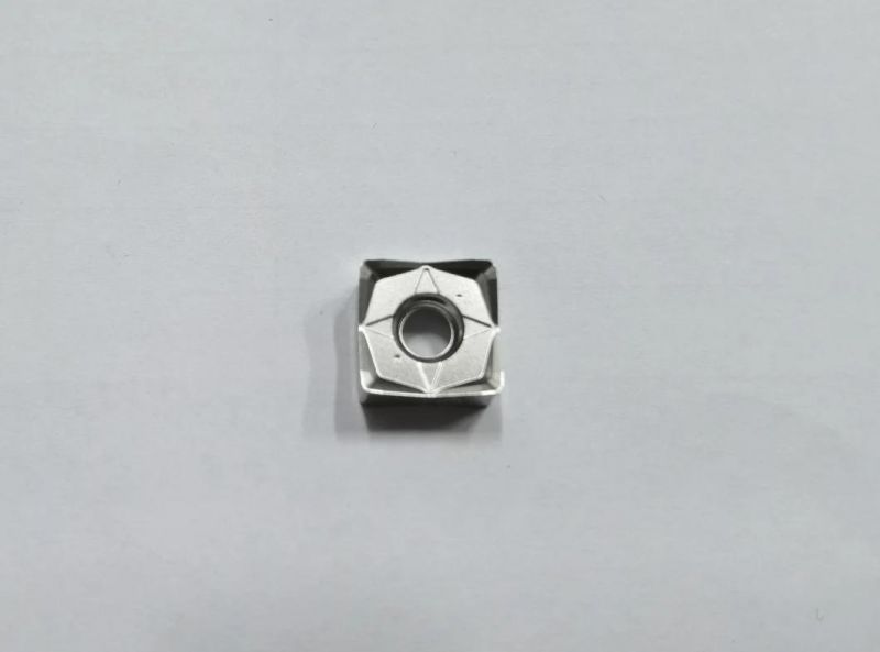 Carbide Inserts for Aluminum and other nonferrous