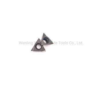 CNC Machine Tungsten Carbide Fine Boring Insert Tpgh08
