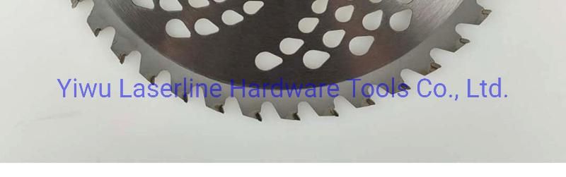 Tct Saw Blade for Grass Cutting /Grass Cutter Blade