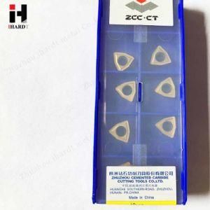 Zcc Carbide Inserts Wcmx050308r CNC Machine