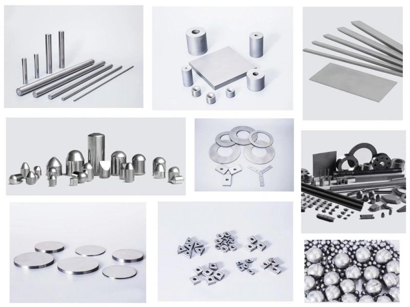 Carbide Rotary Cutter/Solid Tungsten Carbide Cutters