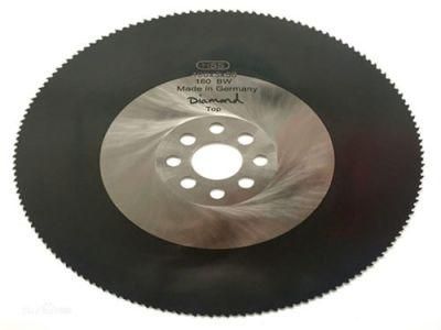 Cold Saw Blade HSS Saw Blade Disc for Cutting Steel Pipe Used in Pipe Making Machine