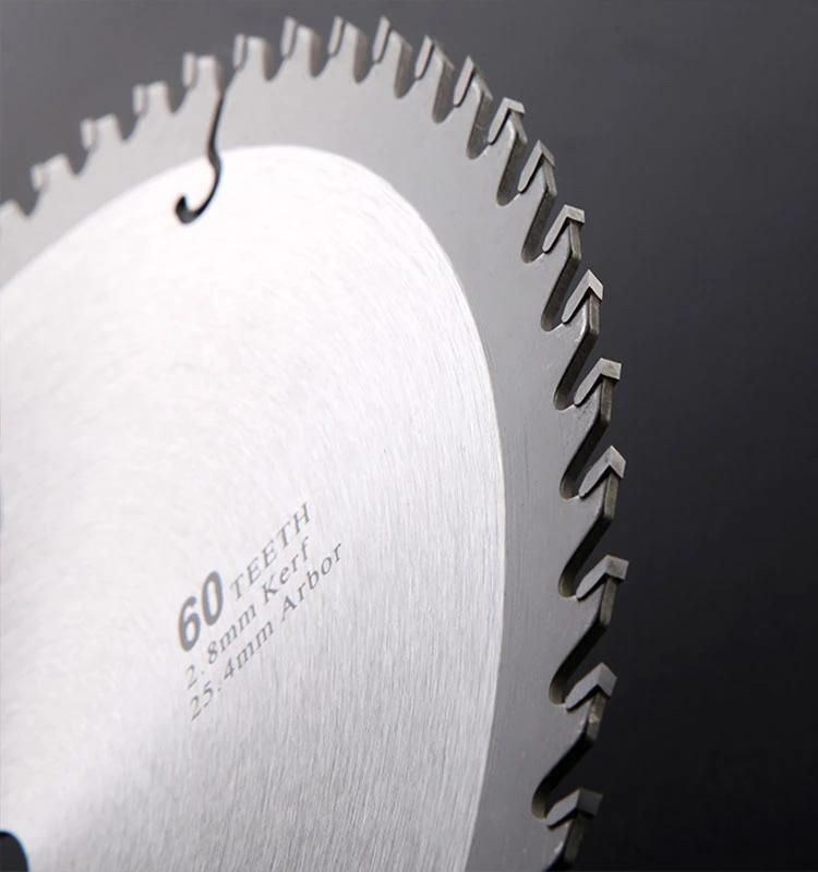 250mm High Efficient Wood Cutting Tool Tct Saw Blade