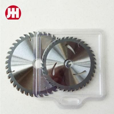 Top Quality Tungsten Carbide Saw Blade for Cutting Wood