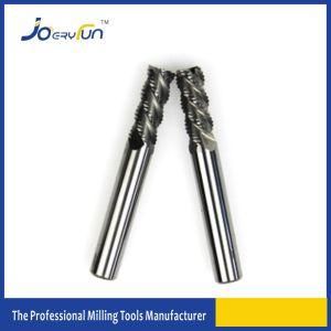 Tungsten Carbide Aluminum Roughing End Mill