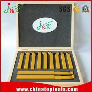 11 PCS Carbide Tipped Tool Bits (Sets DIN and ISO) From Factory Direct Sales