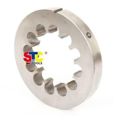 High Speed Steel Round Dies