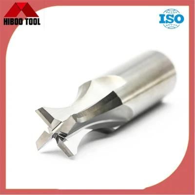 Non-Standard Cutter CNC T-Slot Cutting Tools for Steel