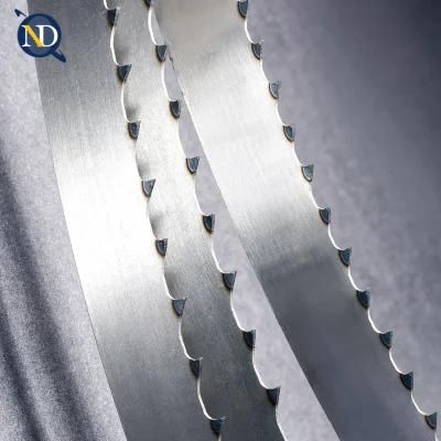 High Performance Meat Cutting Band Saw Blades