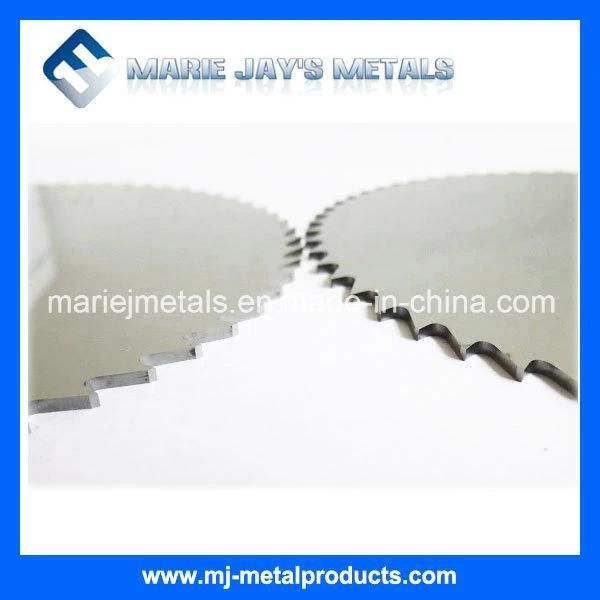 Round Carbide Cutter Circular Saw Blade for Wood Cutting