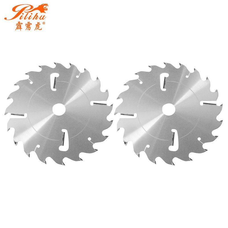 Pilihu Multi-Ripping Saw Blade Wood Ripping Circular Saw Blade with Rakers