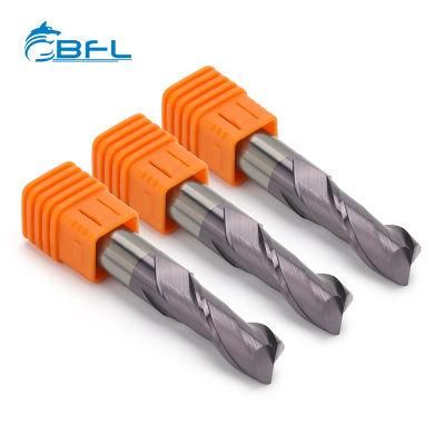 Bfl Carbide 2 Flutes Square End Mills