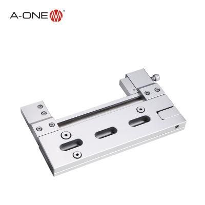 Precision Steel Adjustable Combination Wire-Cut Vise 3A-210020