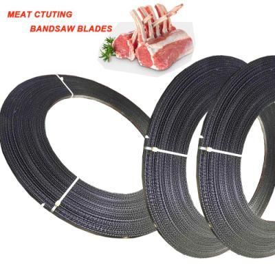 China Suppliers Narrow Carbon Steel Meat Bone Bandsaw Blade Coil