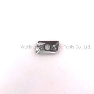 Apkt1604-G2 CNC Machine Tungsten Carbide Milling Insert for Aluminium