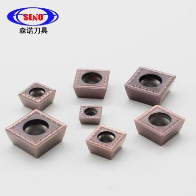 Good Quality Indexable High Speed Carbide U Drill Inserts Spgt 050204