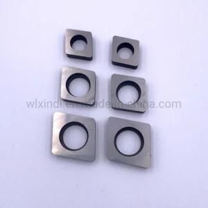 Mc1904 CNC Insert Tungsten Cemented Carbide Inserts Shims Insert