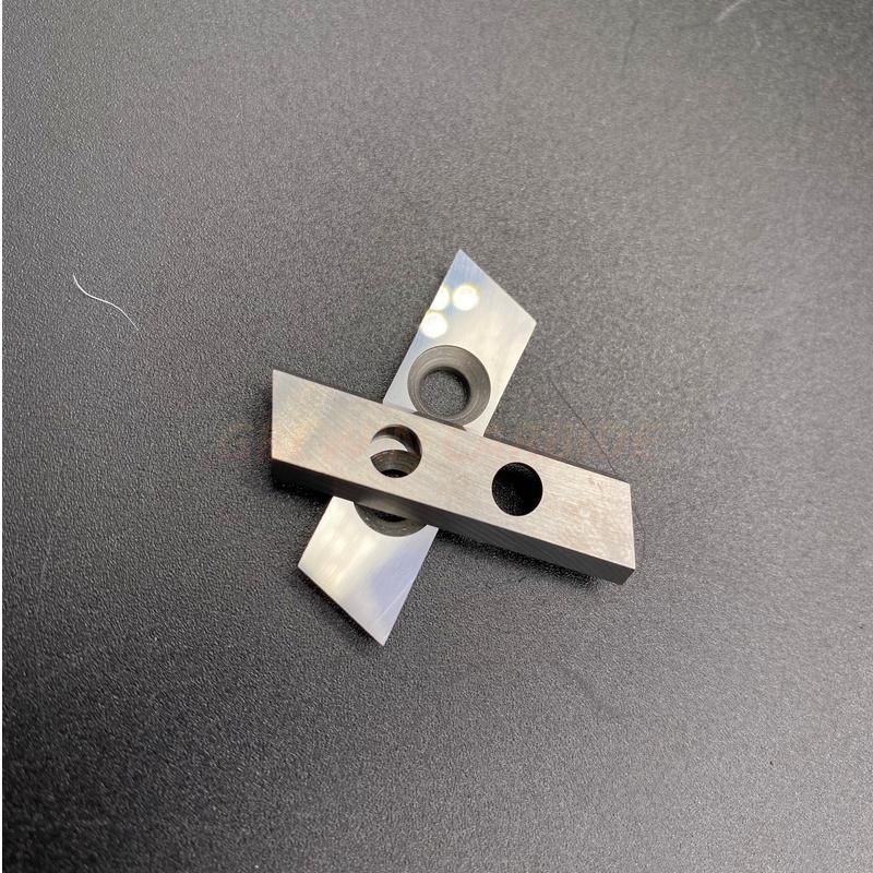 Gw Carbide - Tungsten Carbide Custmized Insert for Woodworking