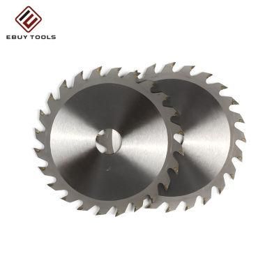 Superior Low Noise Tct Circular Saw Blade for Woodworking Machine Use