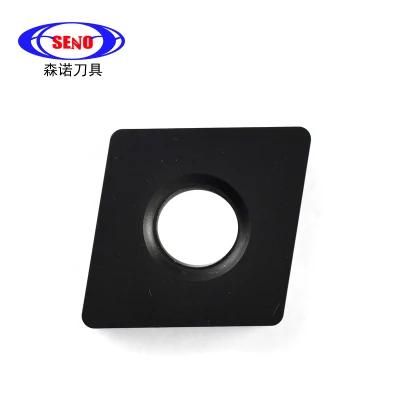 Carbide Blade Lathe Inserts High Quality Hardware Seno in China Carbide Inserts Cnma 120408