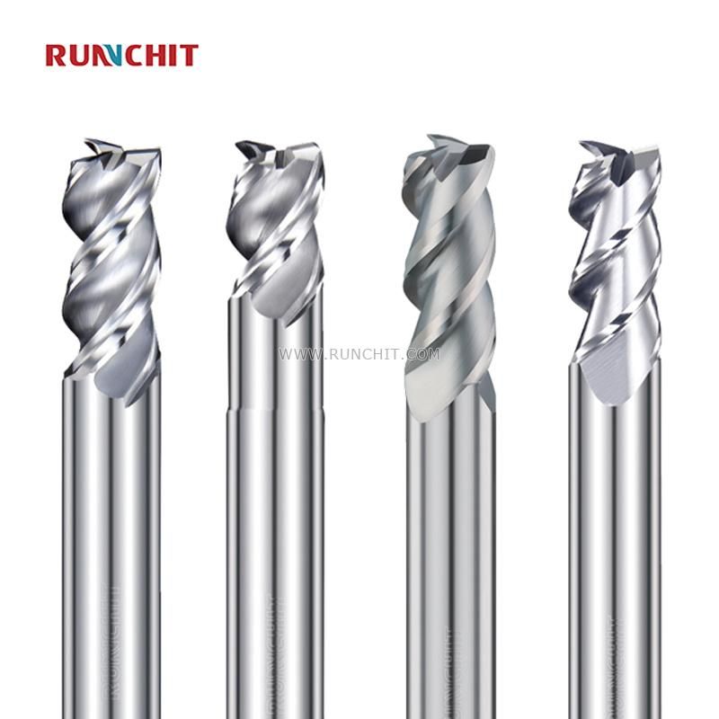 Tungsten Carbide Cutting Tool for Aluminum Mold Tooling Clamp 3c Industry (ARS0605)