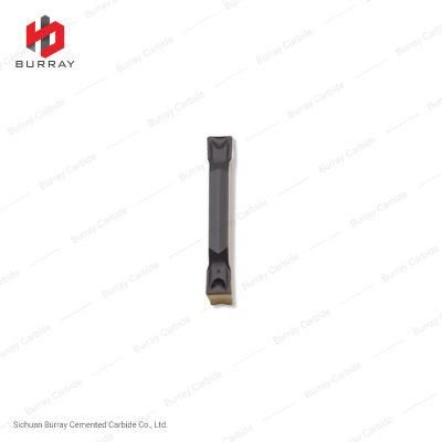 N123j2-0300-0002-GF Carbide Parting off Insert for Grooving