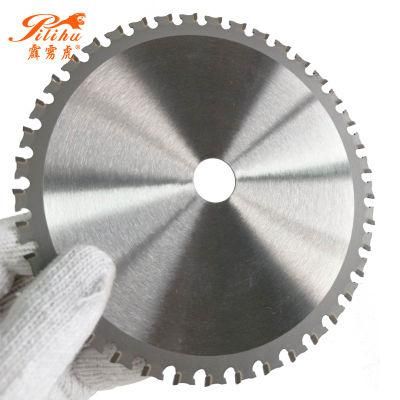 Tungsten Carbide Circular Saw Blade for Cutting Stainless Steel
