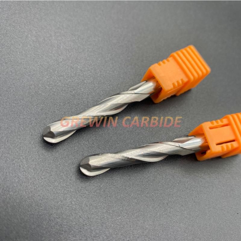 Gw Carbide - High Speed Cutting Milling Cutters CNC Woodworking Router Bits for CNC Cutting Tool