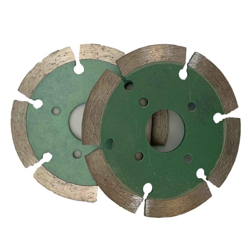 Professional Quality Diamond Turbine Segmented Diamond Disc Concrete Saw Blade for Marble Granite Tiles